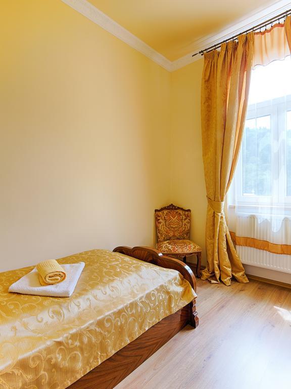Lyra Apartments Karlsbad Rum bild