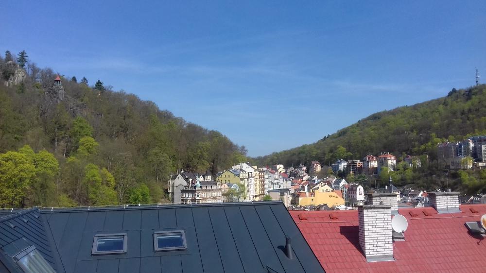Lyra Apartments Karlsbad Exteriör bild
