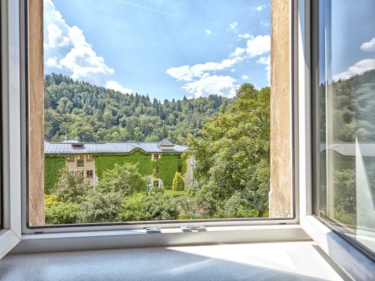 Lyra Apartments Karlsbad Exteriör bild